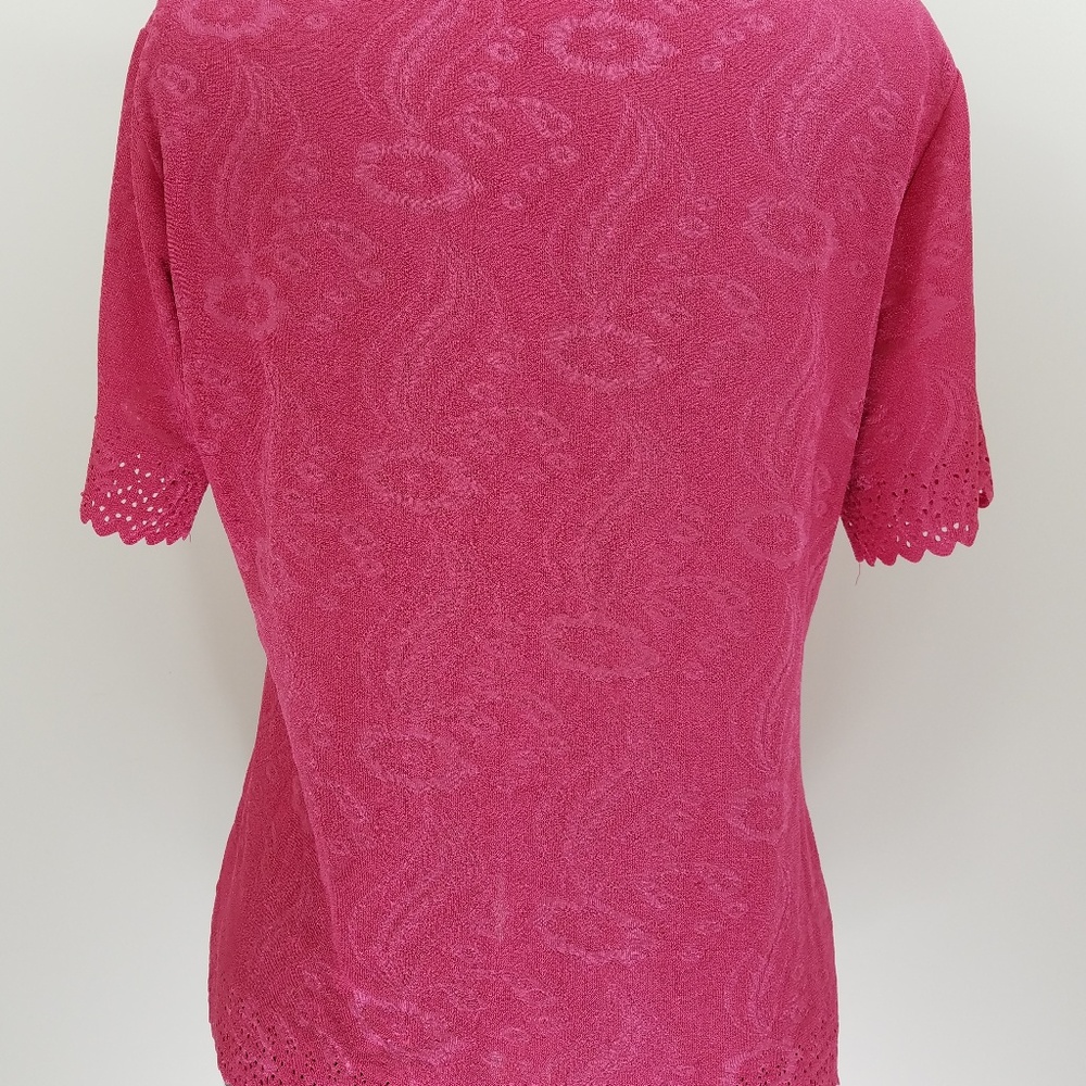 Pink Collection Blouse - Picture 8 of 8